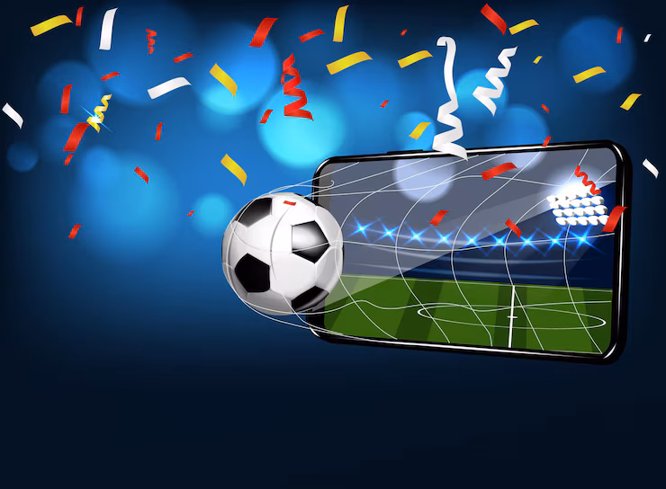 Sports betting excitement